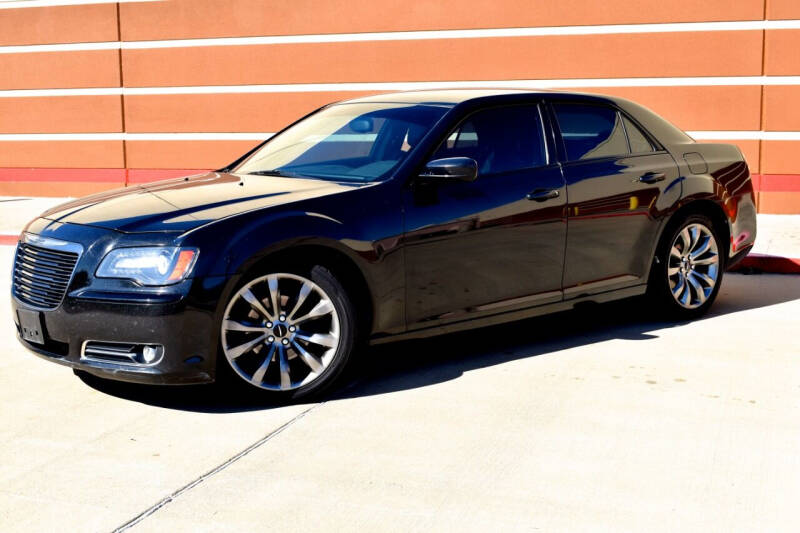 2015 Chrysler 300 Limited