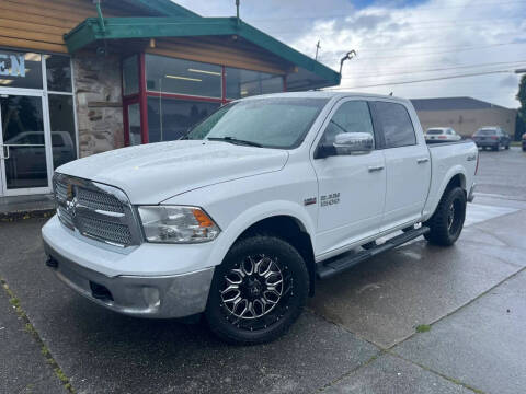 2018 RAM 1500