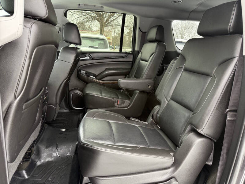 2015 Chevrolet Suburban LT