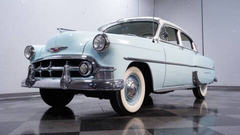 1953 Chevrolet 210