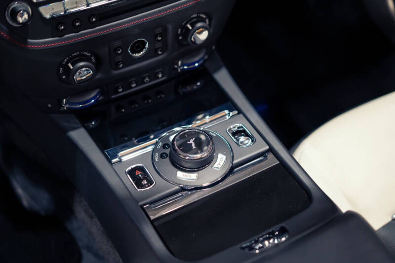 2018 Rolls-Royce Dawn