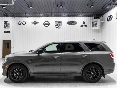 2021 Dodge Durango R/T