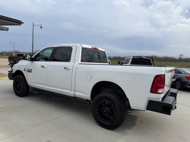 2017 RAM 2500 SLT