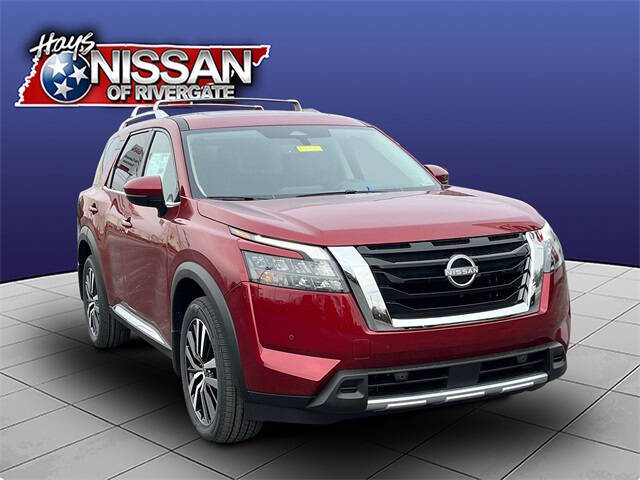 2025 Nissan Pathfinder for sale at NISSAN OF RIVERGATE in Madison TN