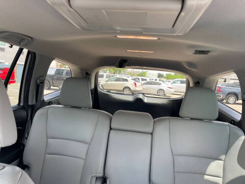 2017 Honda Pilot Touring