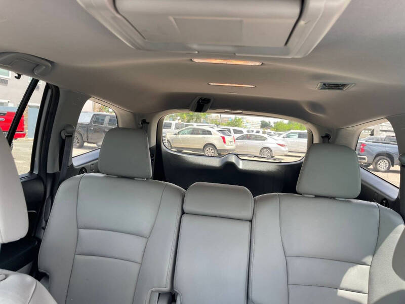 2017 Honda Pilot Touring