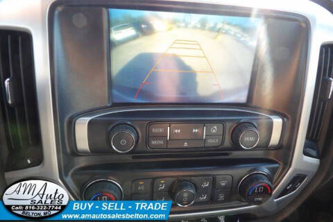 2017 GMC Sierra 2500HD