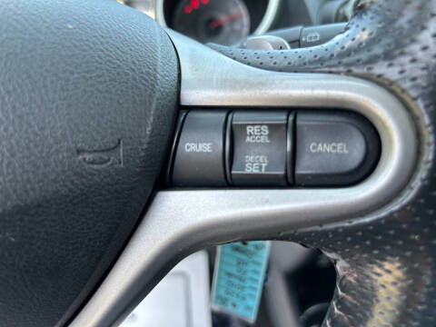 2010 Honda Fit Sport