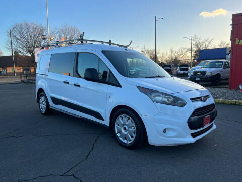 2014 Ford Transit Connect for sale at Sinaloa Auto Sales in Salem OR