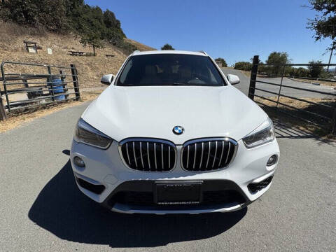 2017 BMW X1 xDrive28i