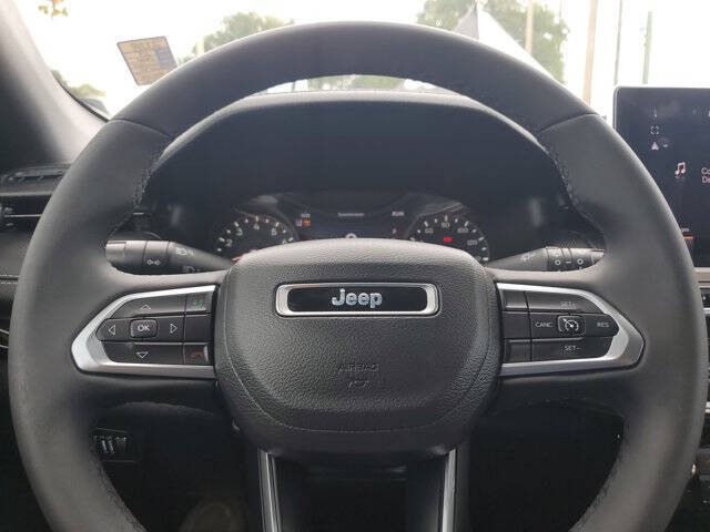 2023 Jeep Compass Altitude