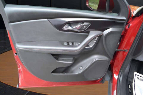 2020 Chevrolet Blazer RS