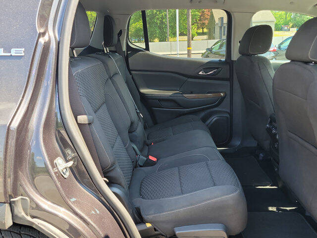 2017 GMC Acadia SLE-1