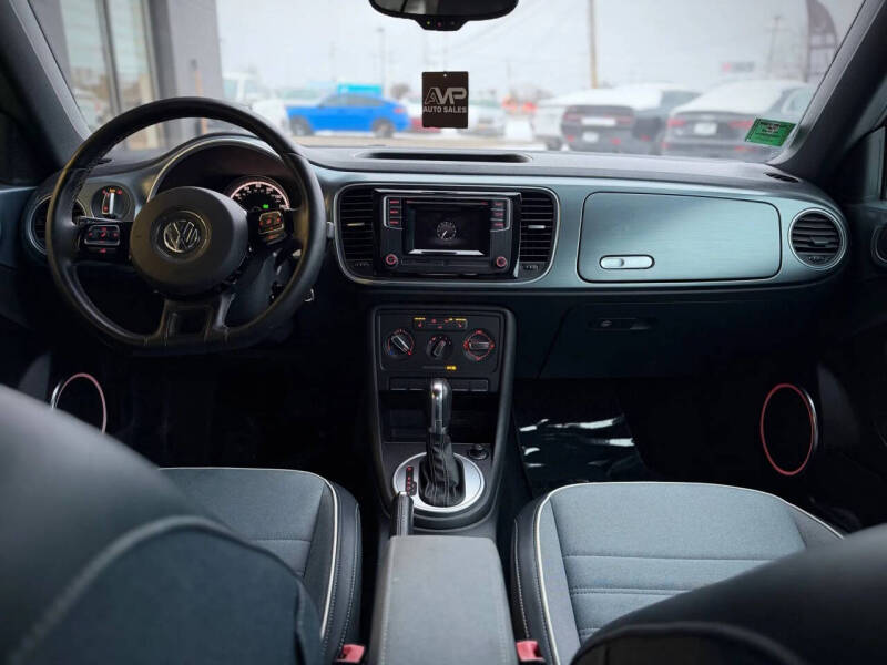 2016 Volkswagen Beetle Convertible