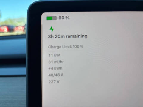 2023 Tesla Model Y Performance
