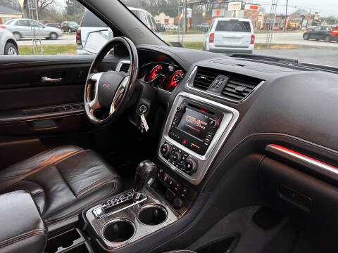 2016 GMC Acadia SLT-1