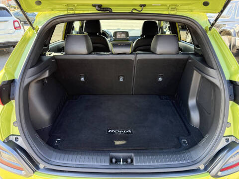 2020 Hyundai Kona Limited