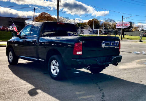 2018 RAM 1500 Express