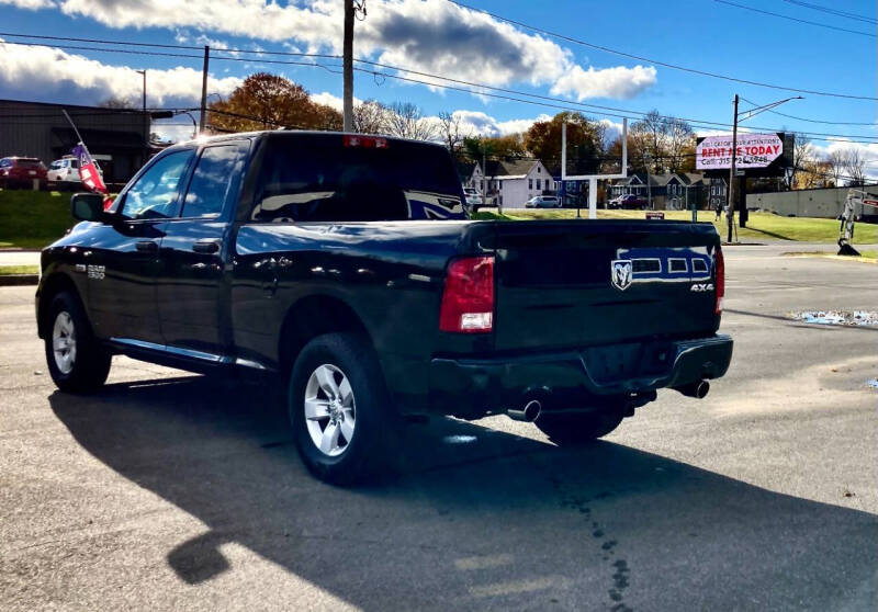 2018 RAM 1500 Express