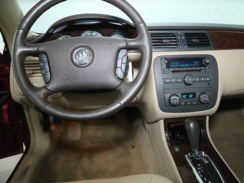 2011 Buick Lucerne CXL Premium