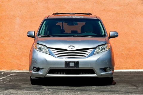2013 Toyota Sienna