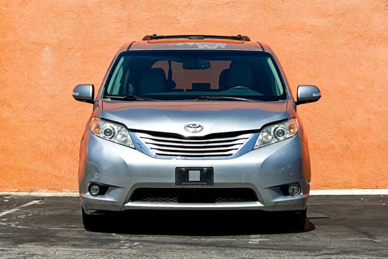2013 Toyota Sienna