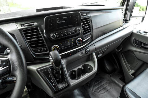 2020 Ford Transit