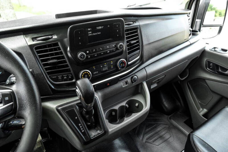 2020 Ford Transit