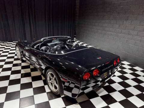 2004 Chevrolet Corvette