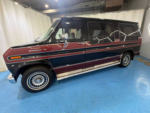 1988 Ford E-Series E-150