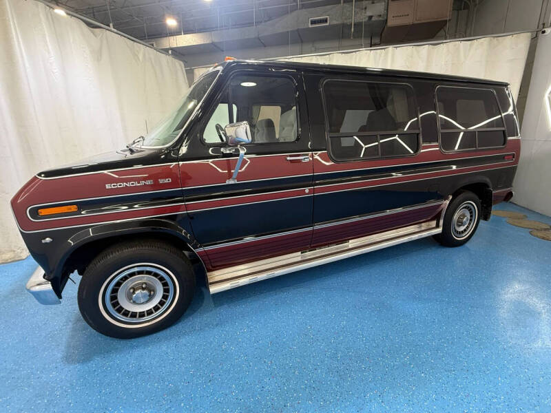 1988 Ford E-Series E-150