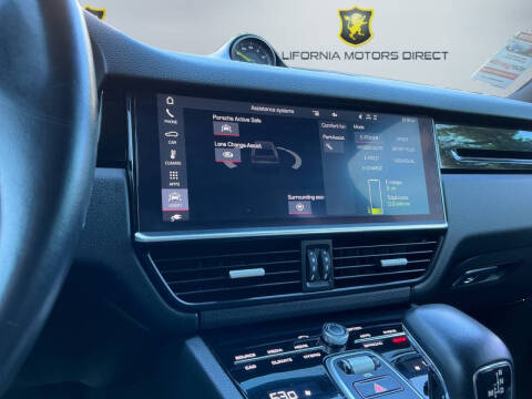 2020 Porsche Cayenne E-Hybrid