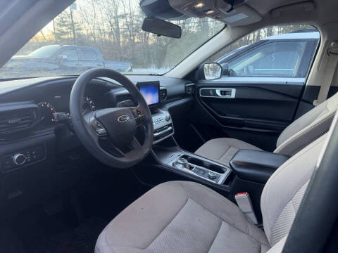 2021 Ford Explorer