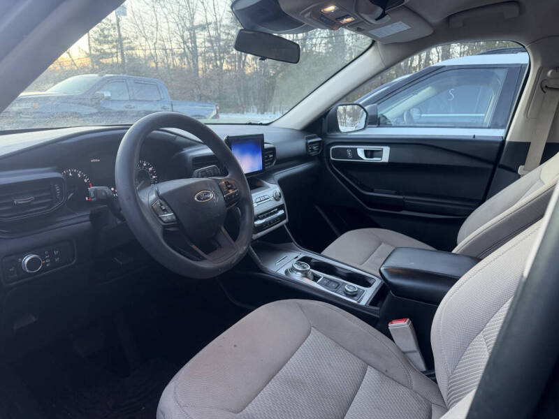 2021 Ford Explorer