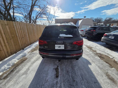 2013 Audi Q7 3.0T quattro Premium Plus