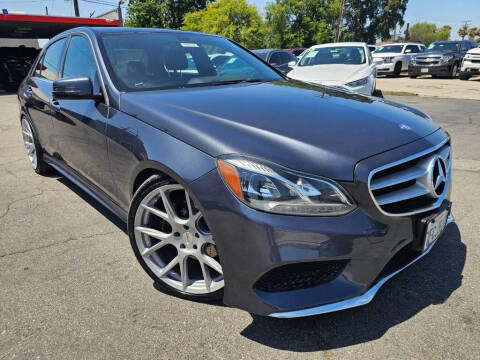 2014 Mercedes-Benz E-Class E 350 Luxury