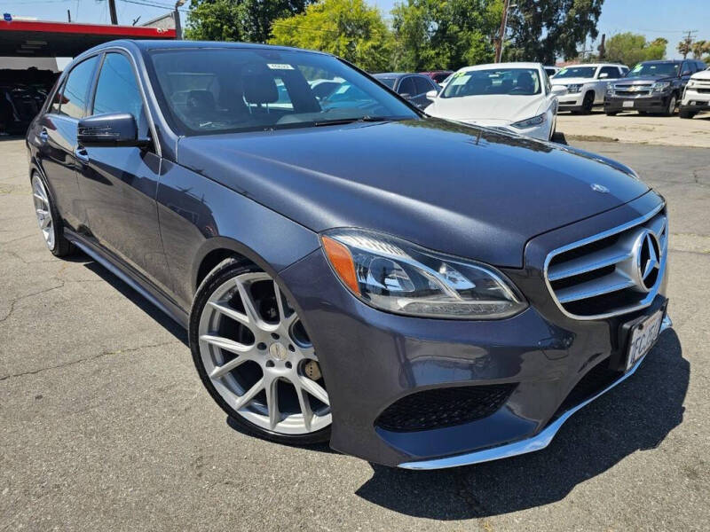 2014 Mercedes-Benz E-Class E 350 Luxury