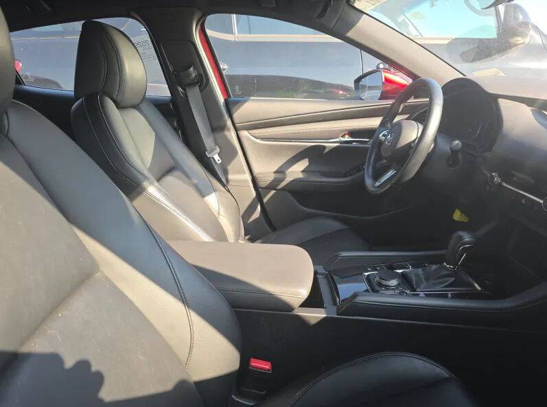 2019 Mazda Mazda3 Hatchback Preferred