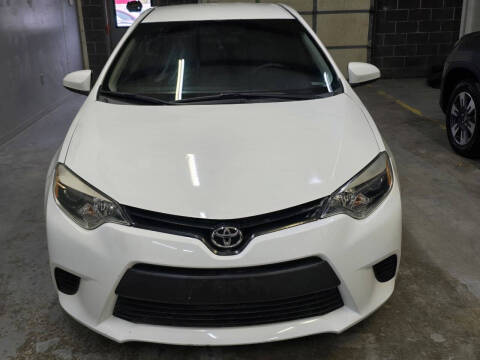 2015 Toyota Corolla for sale at RW Motors in Merriam KS