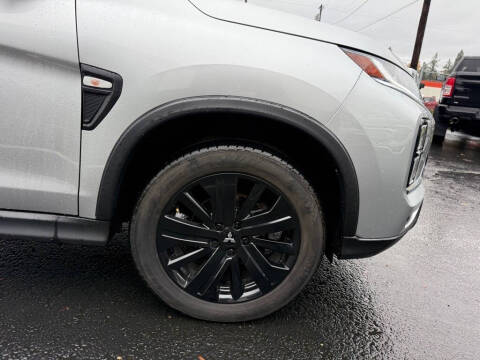 2022 Mitsubishi Outlander Sport LE