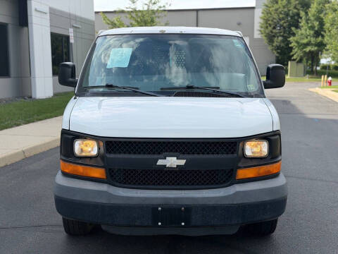2009 Chevrolet Express 2500