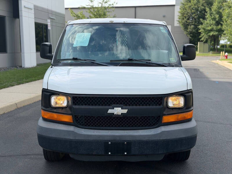 2009 Chevrolet Express 2500