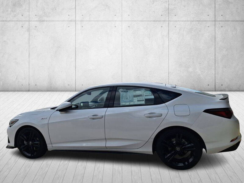 2026 Acura Integra w/A-SPEC