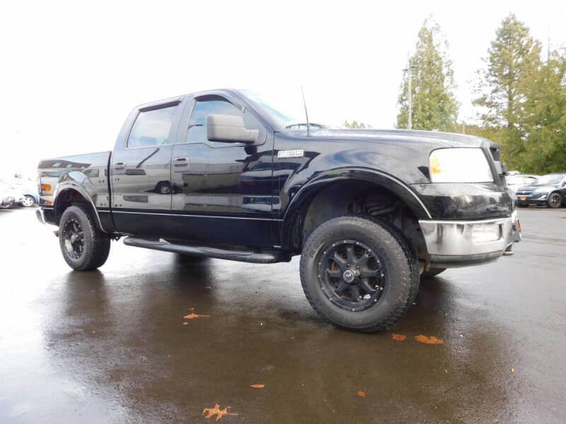 2005 Ford F-150 Lariat