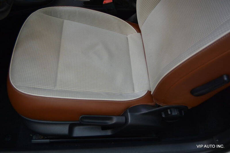 2015 Volkswagen Beetle