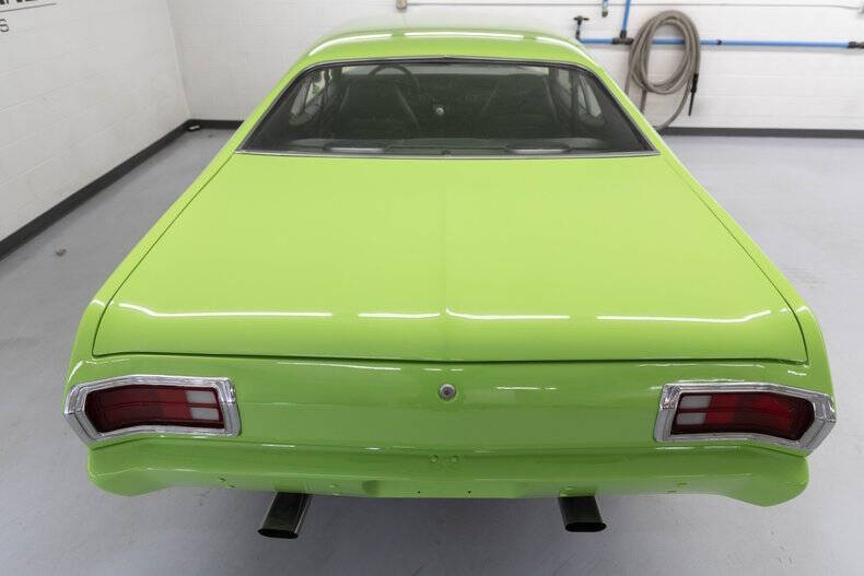 1974 Plymouth Duster