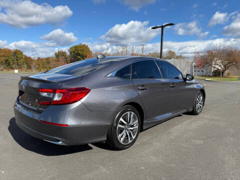 2020 Honda Accord Hybrid EX-L