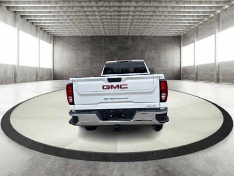 2024 GMC Sierra 2500HD SLE