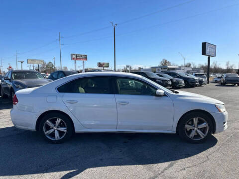 2015 Volkswagen Passat