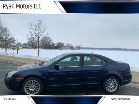 2007 Mercury Milan